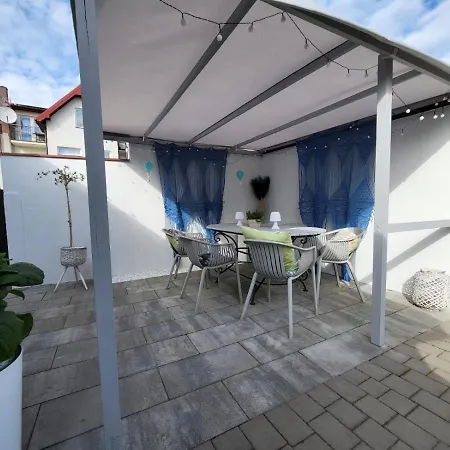 Dom Jastarnia Apartamenty Exterior photo