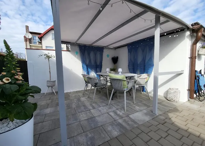 Dom Jastarnia Apartamenty